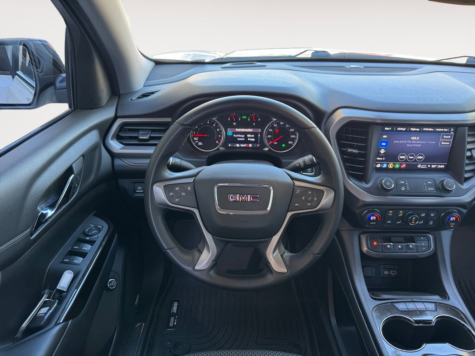 Used 2023 GMC Acadia AT4 4D Sport Utility