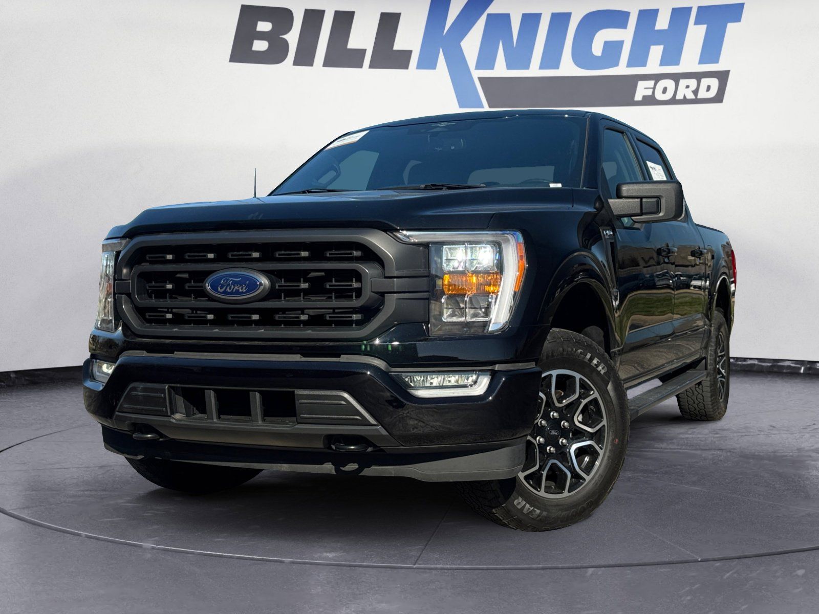 2023 Ford F-150 XLT SuperCrew 4WD