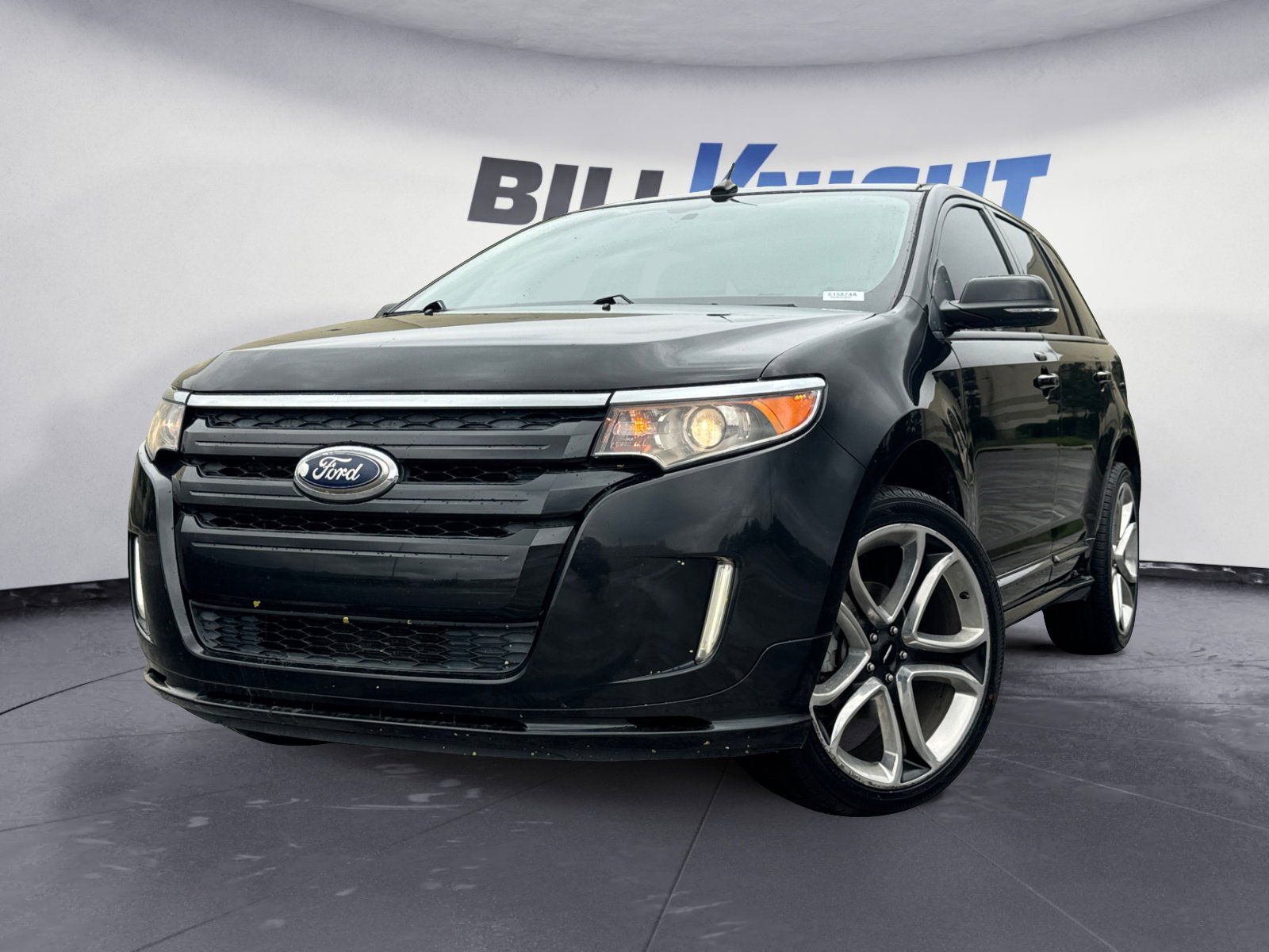 Used 2014 Ford Edge Sport 4D Sport Utility