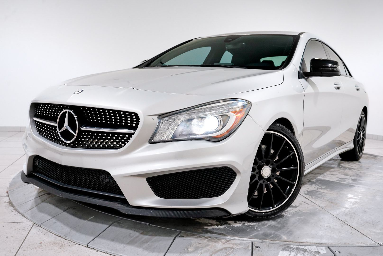 2016 Mercedes-Benz CLA 250 4MATIC