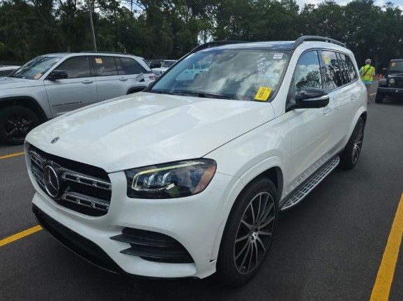 2020 Mercedes-Benz GLS GLS 580