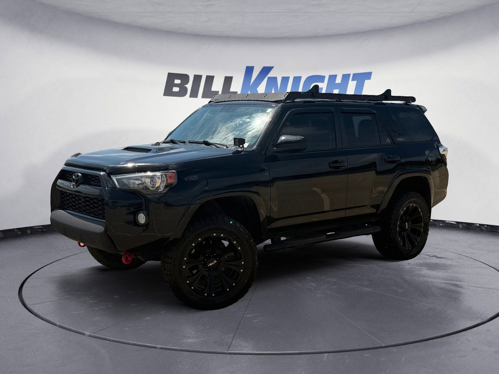 2018 Toyota 4Runner TRD Off-Road 4WD