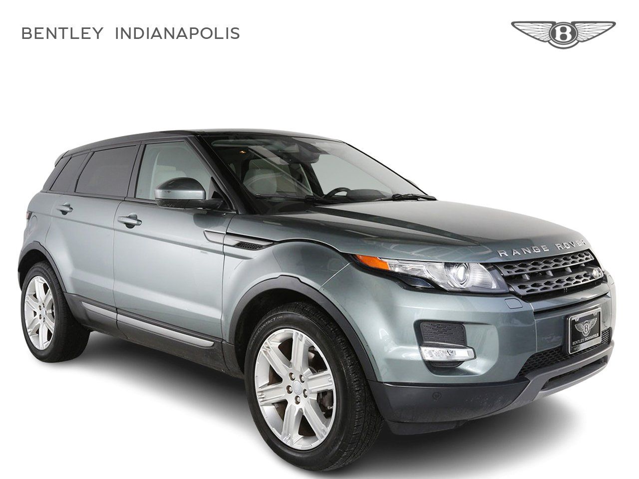 2015 Land Rover Range Rover Evoque Pure Plus Coupe
