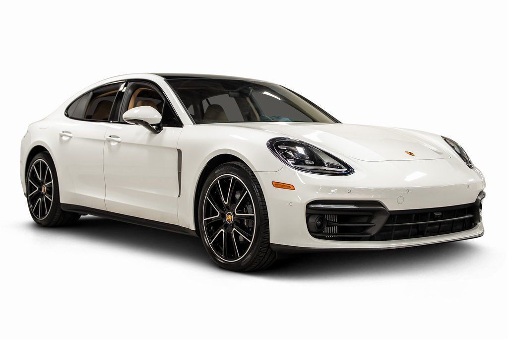 2023 Porsche Panamera Platinum Edition RWD