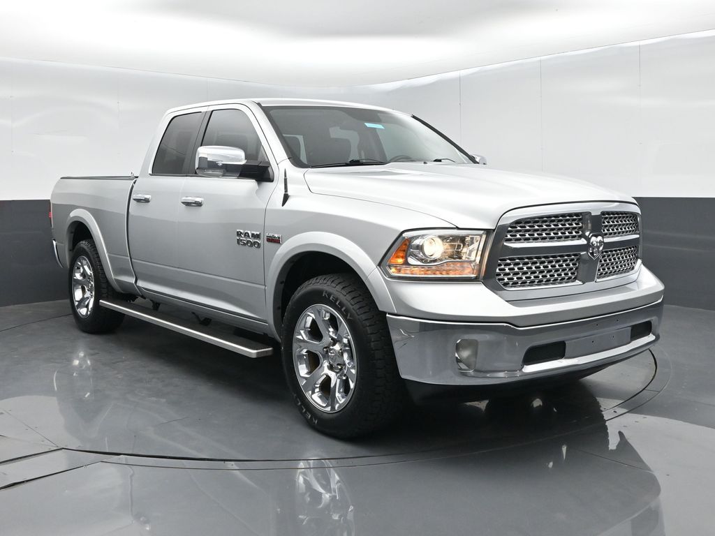 2018 RAM 1500 Laramie