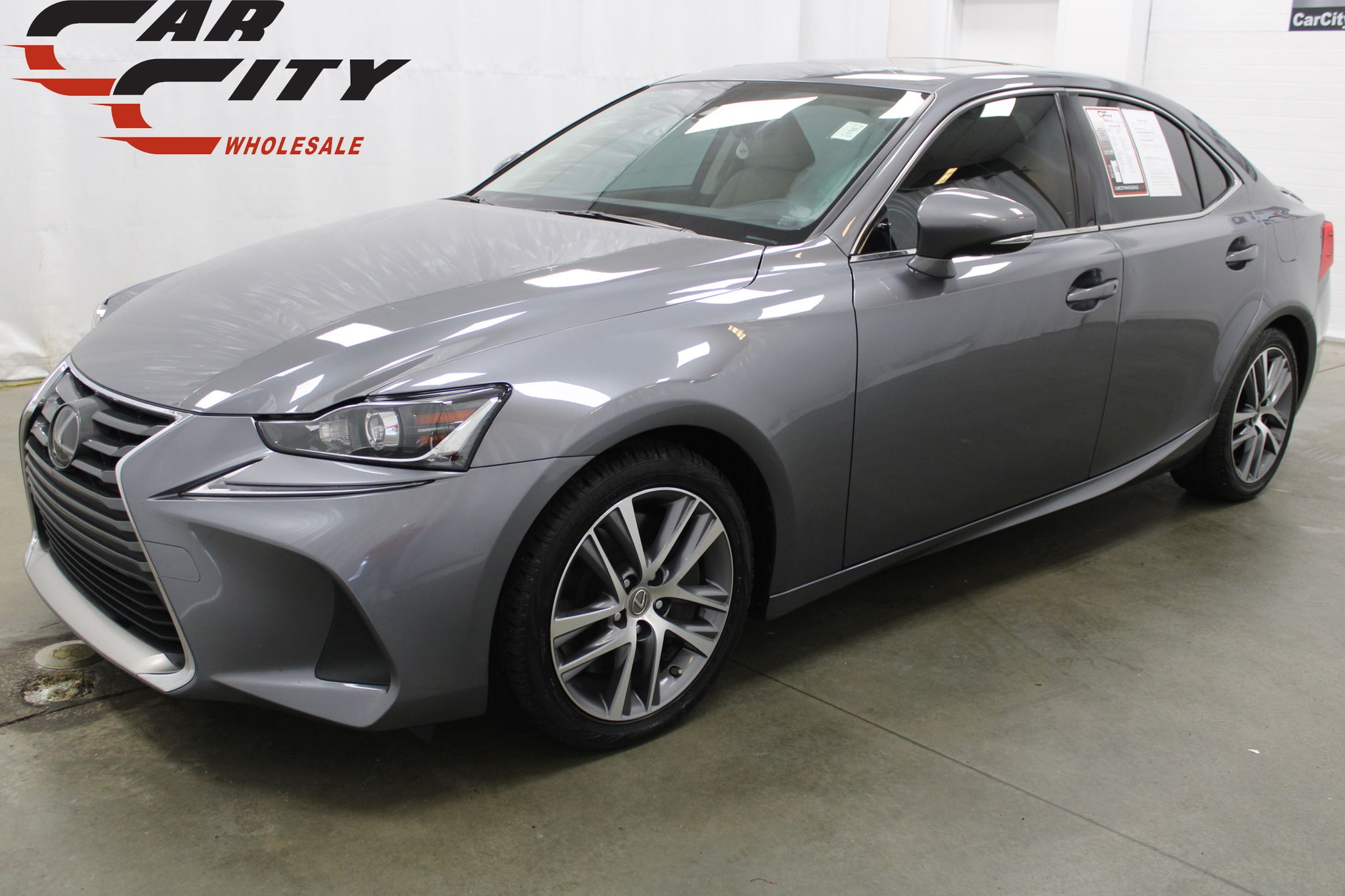 2020 Lexus IS 300 RWD