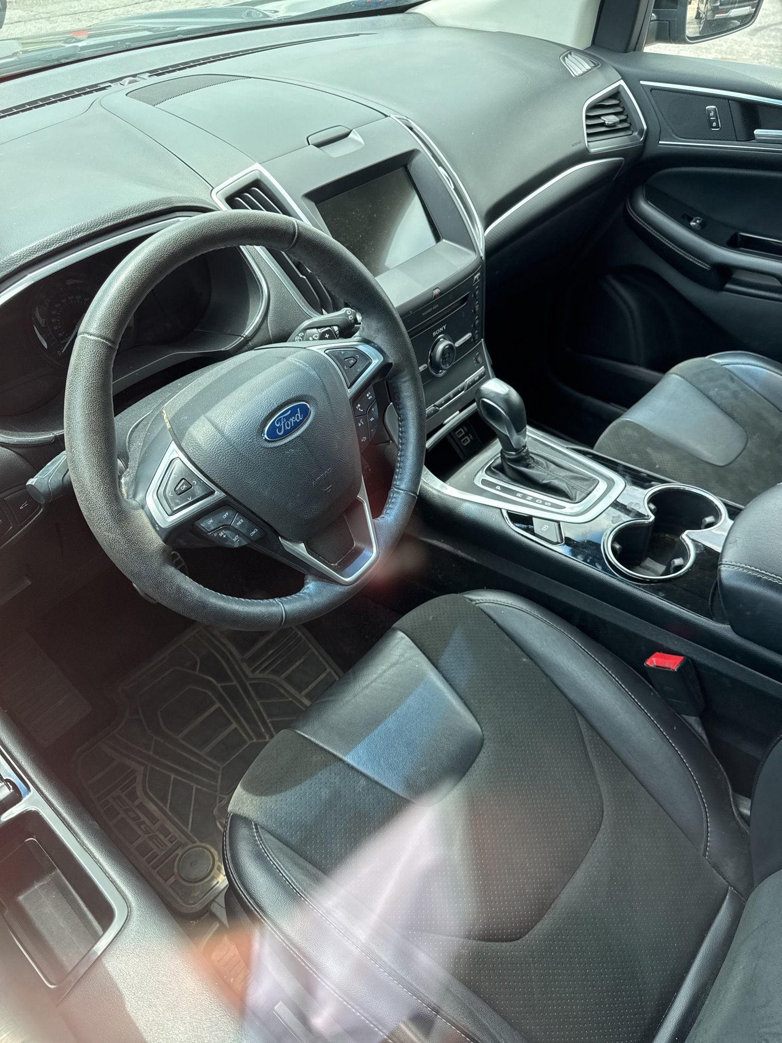 Used 2016 Ford Edge Sport 4D Sport Utility