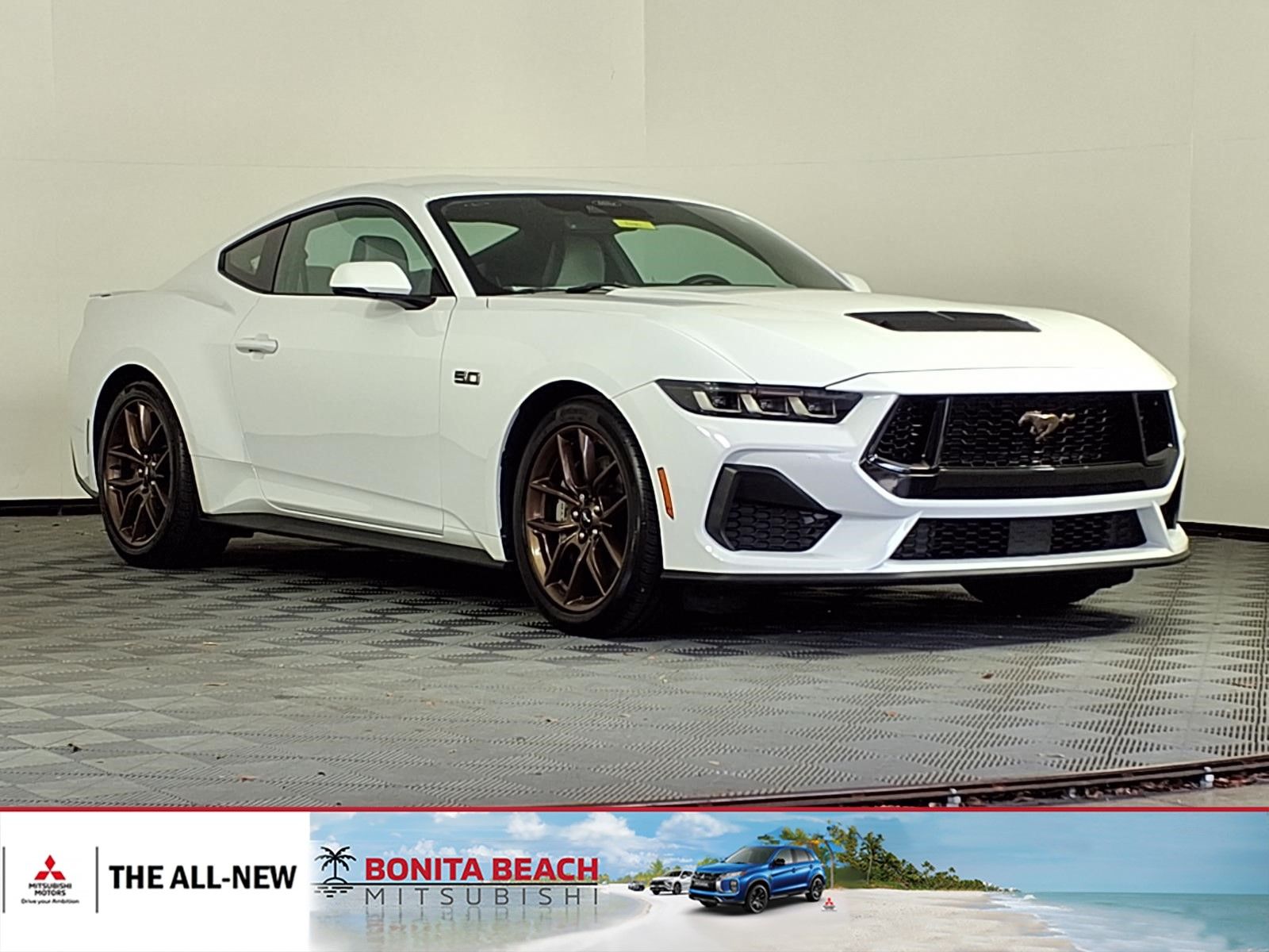 2025 Ford Mustang GT Premium