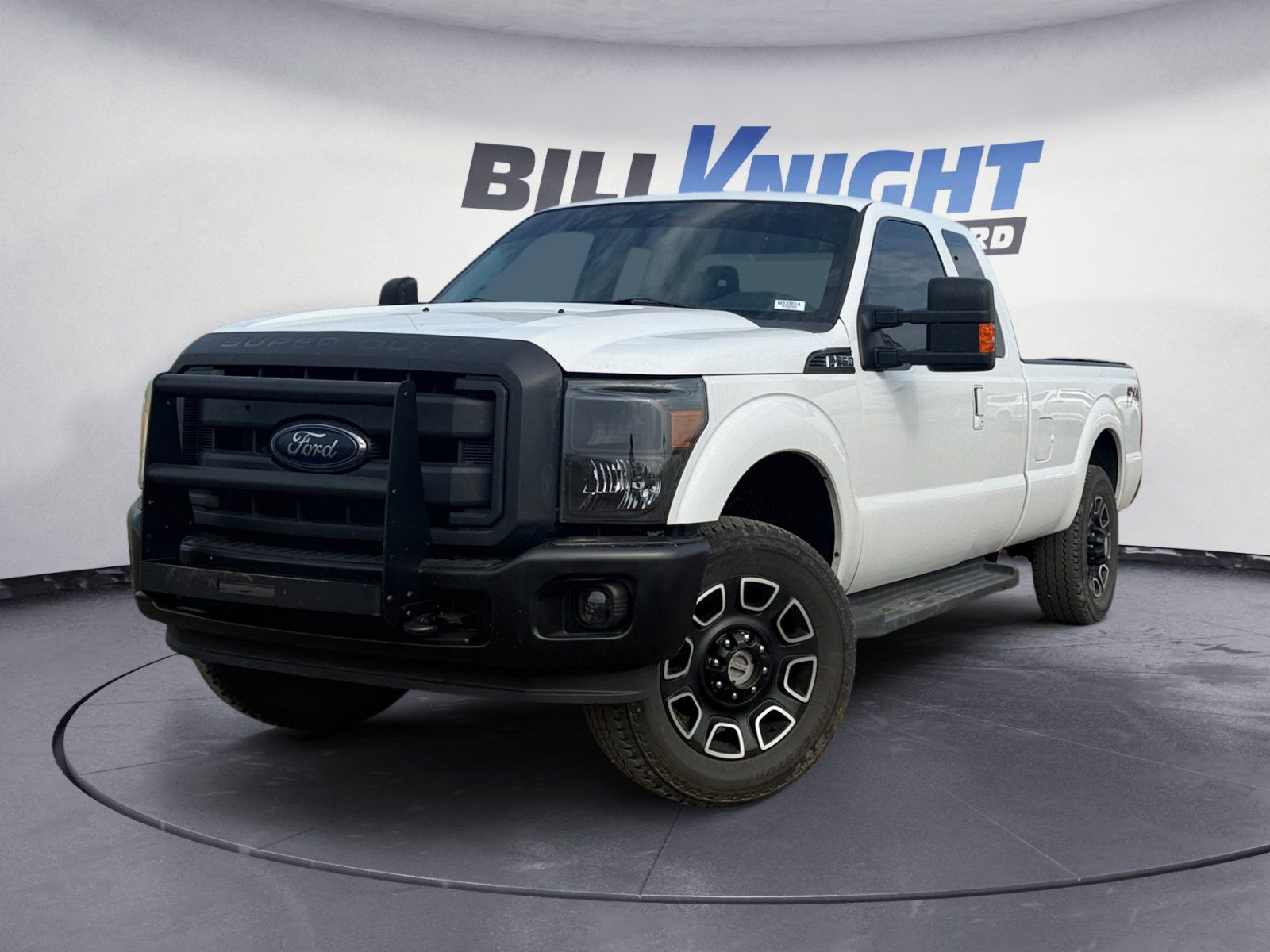 2014 Ford F-250 Super Duty XL SuperCab 4WD