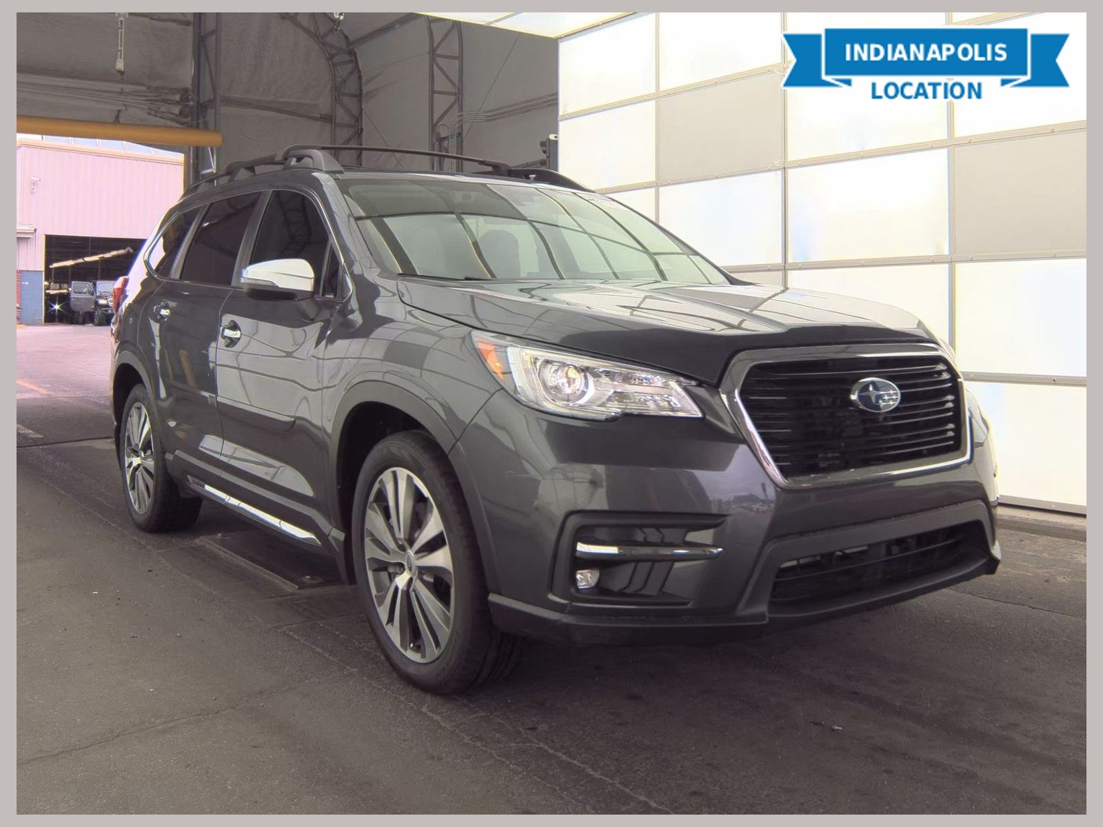2021 Subaru Ascent Touring AWD