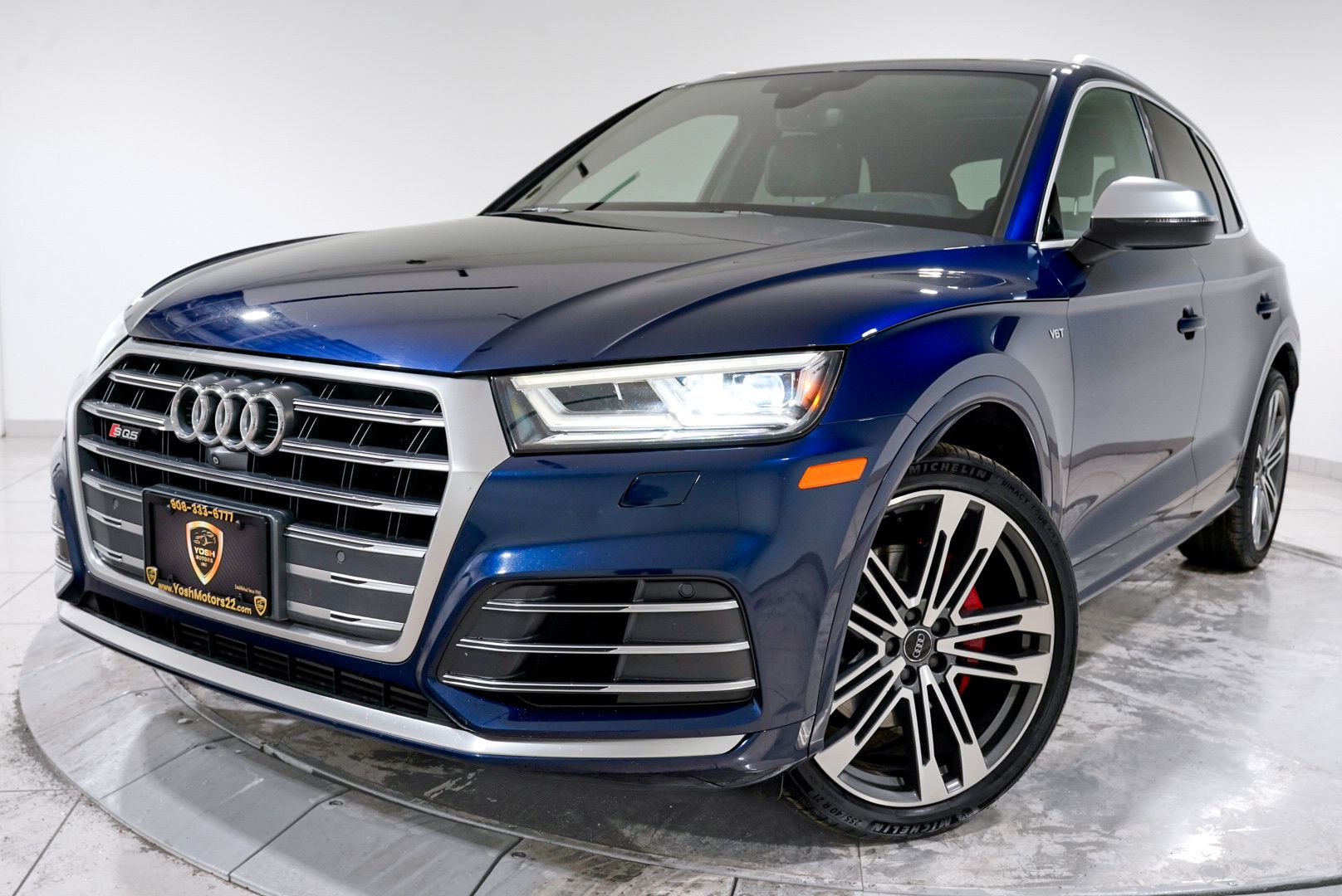 2018 Audi SQ5 3.0 quattro tiptronic Prestige's photo