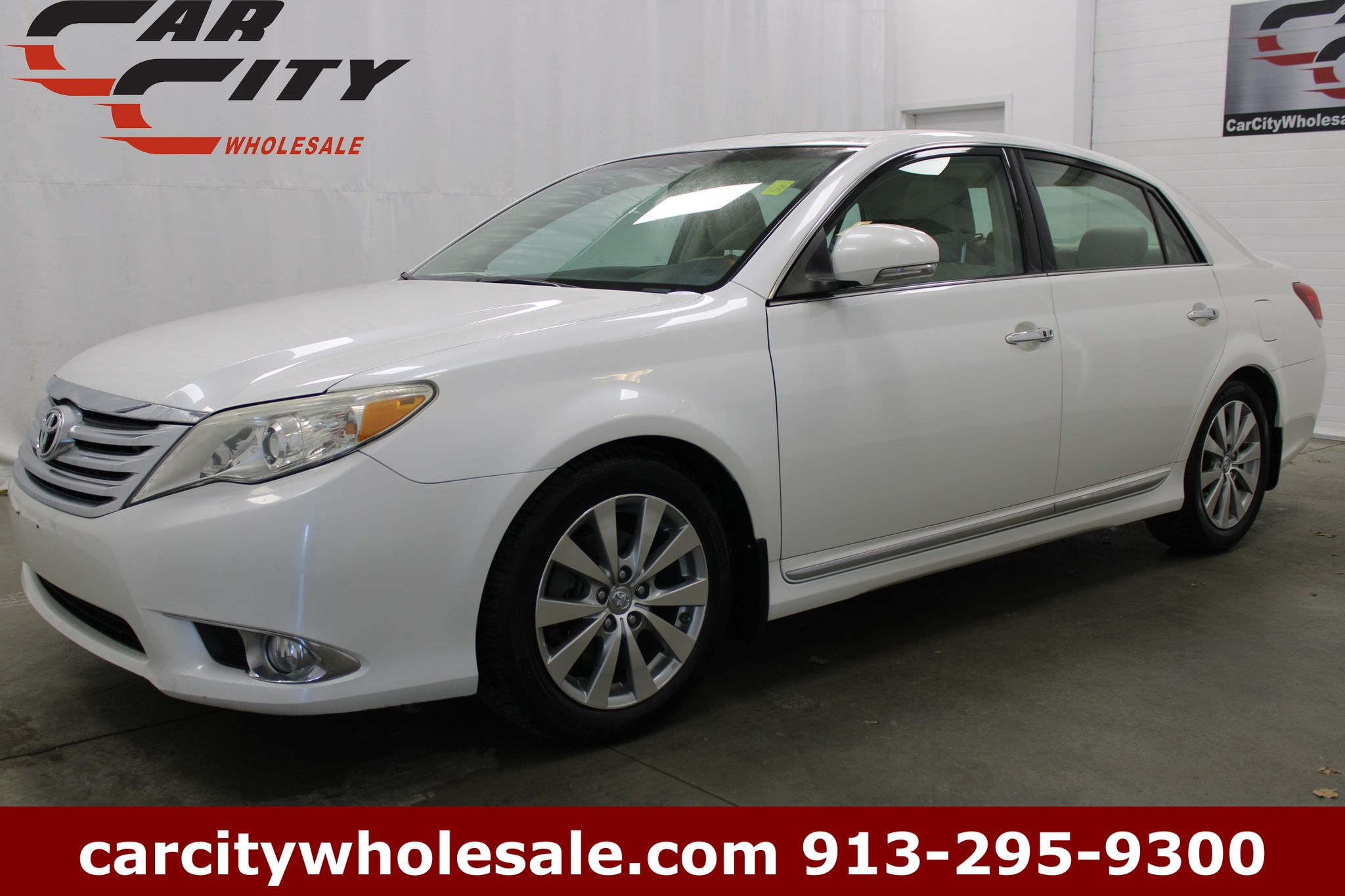 2012 Toyota Avalon Limited