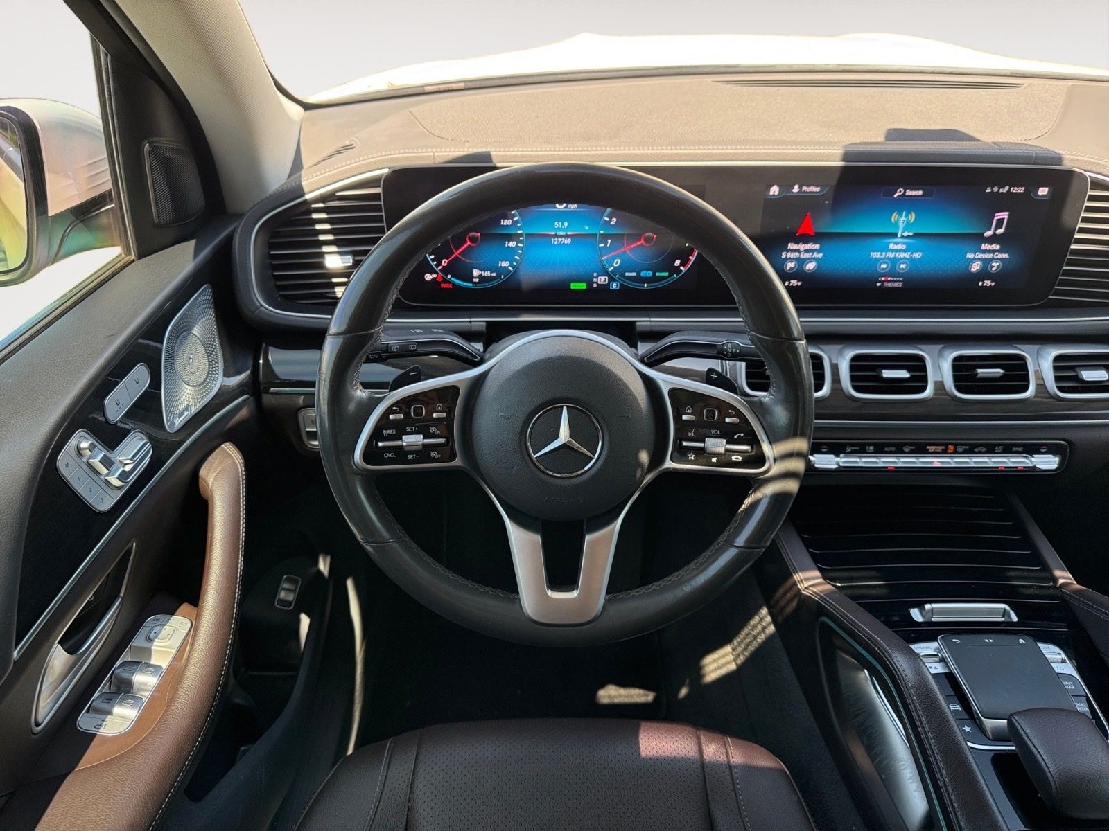 Used 2020 Mercedes-Benz GLS GLS 450 4D Sport Utility 4MATIC