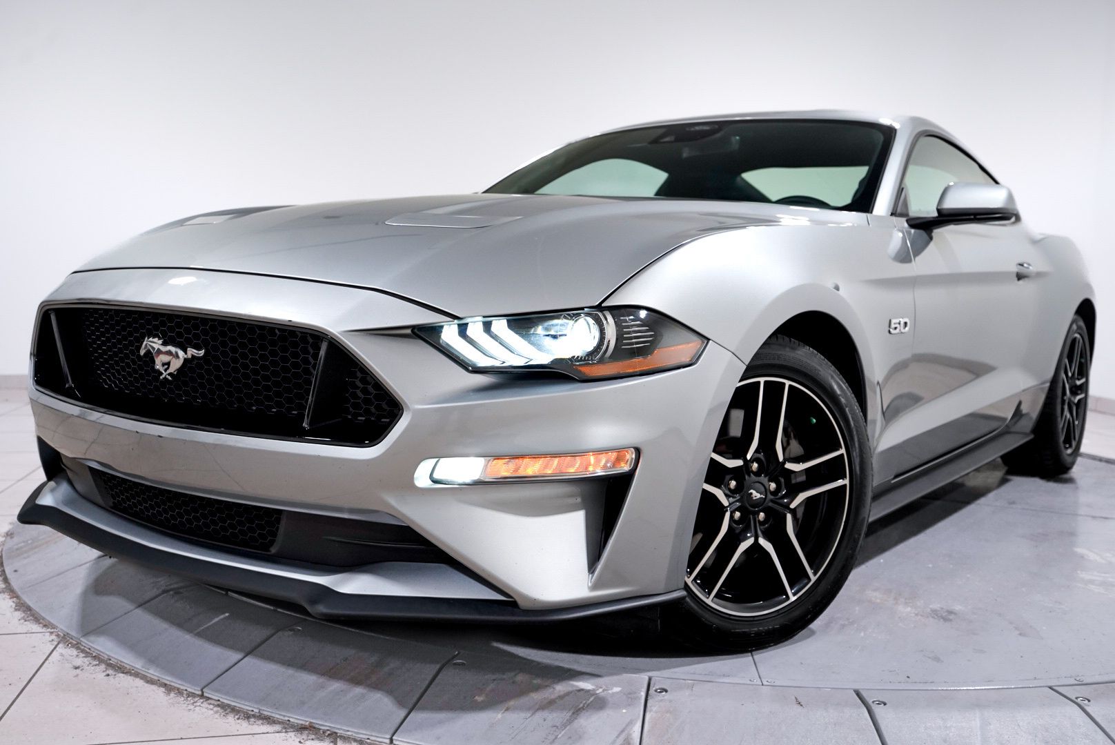 2023 Ford Mustang GT Fastback RWD