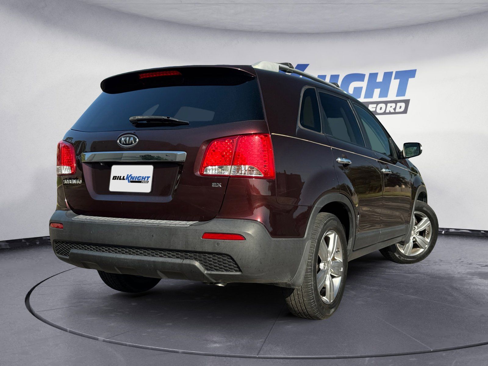 Used 2012 Kia Sorento EX 4D Sport Utility