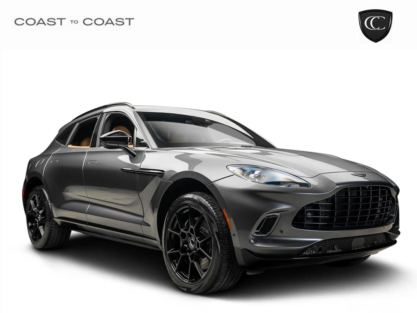 2021 Aston Martin DBX AWD