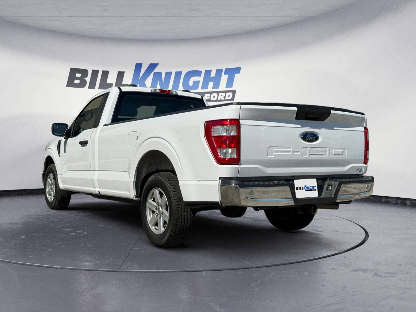Used 2021 Ford F-150 XL 2D Standard Cab