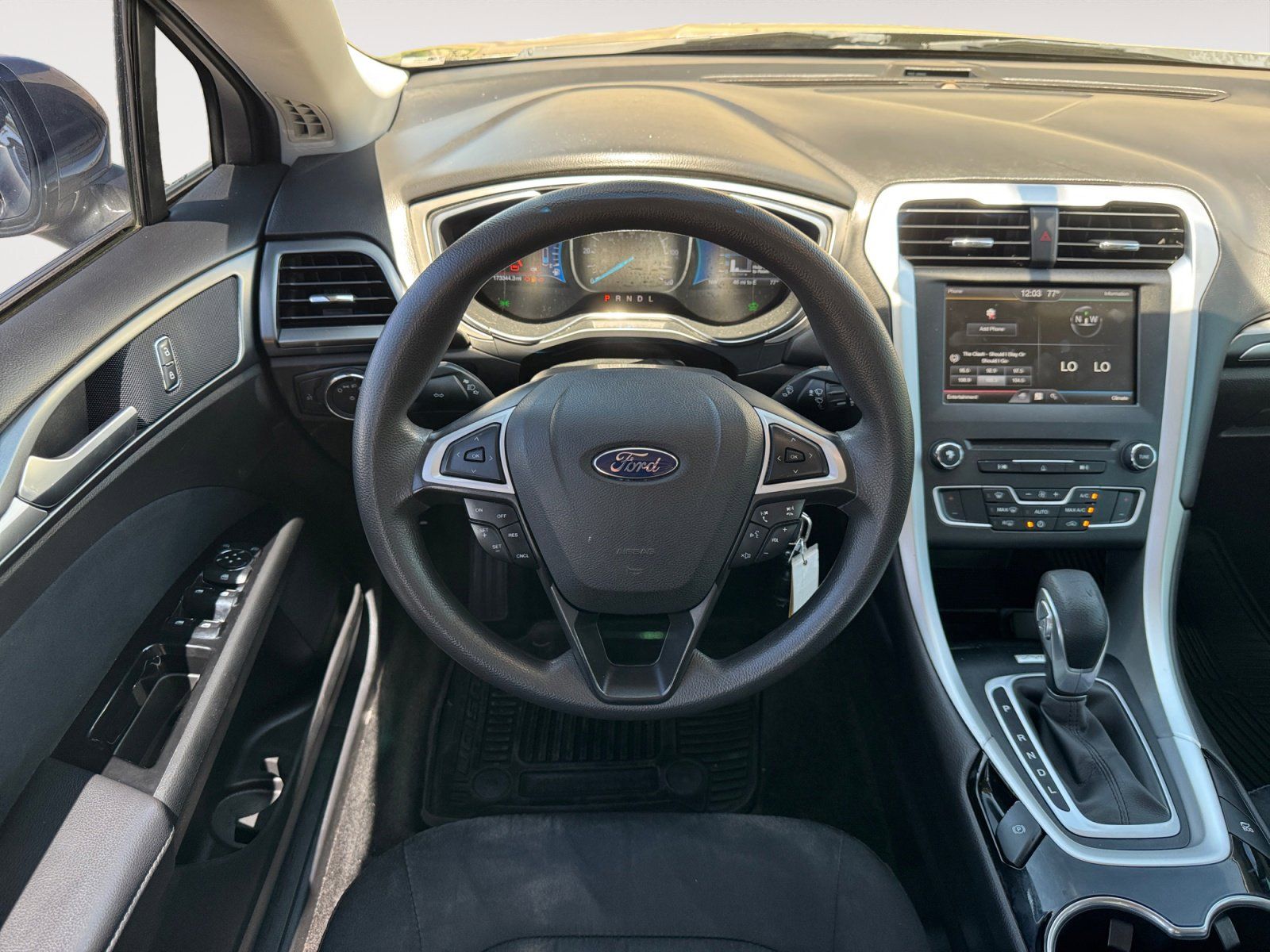 Used 2016 Ford Fusion Hybrid SE 4D Sedan