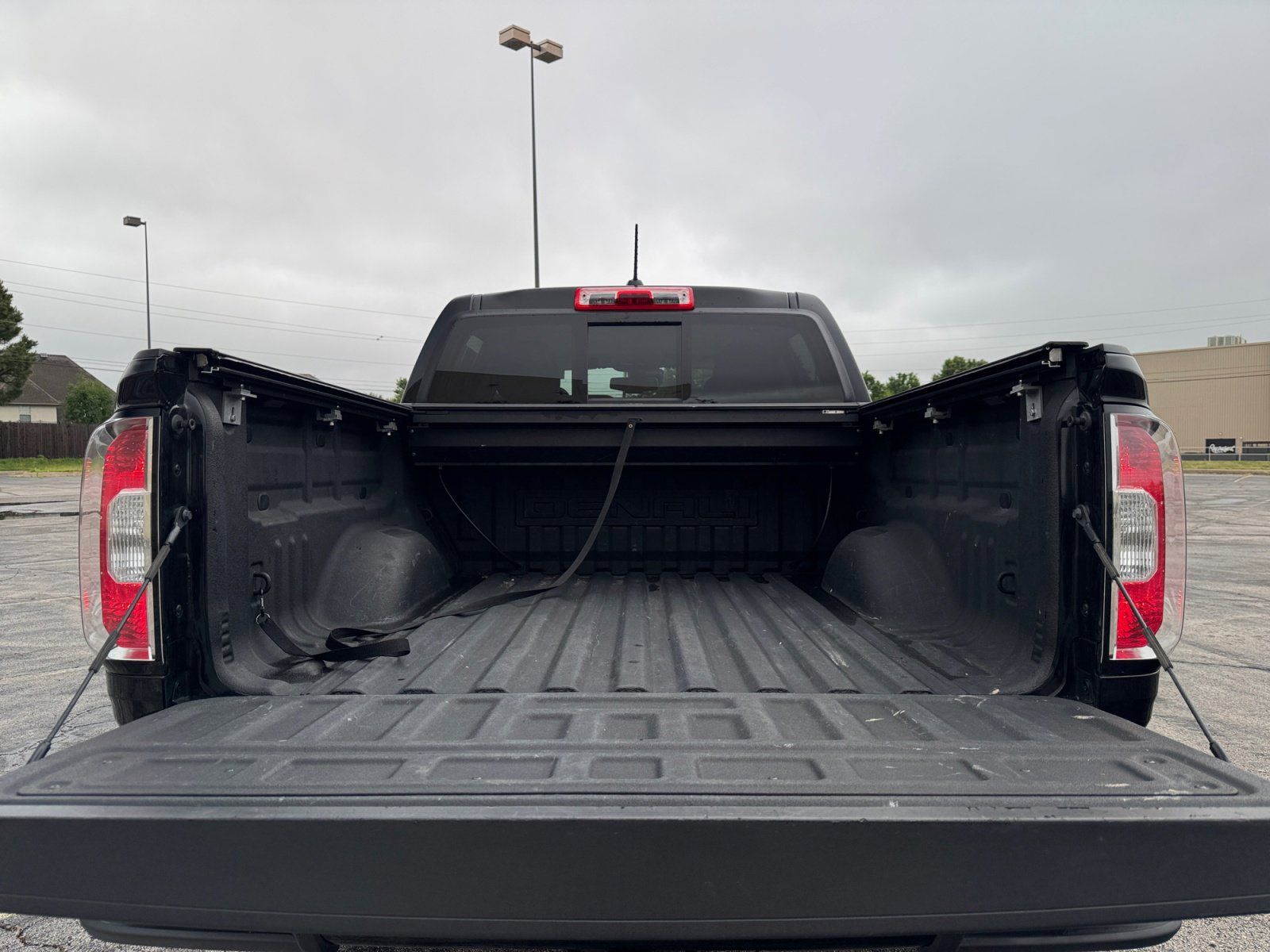 Used 2022 GMC Canyon Denali 4D Crew Cab