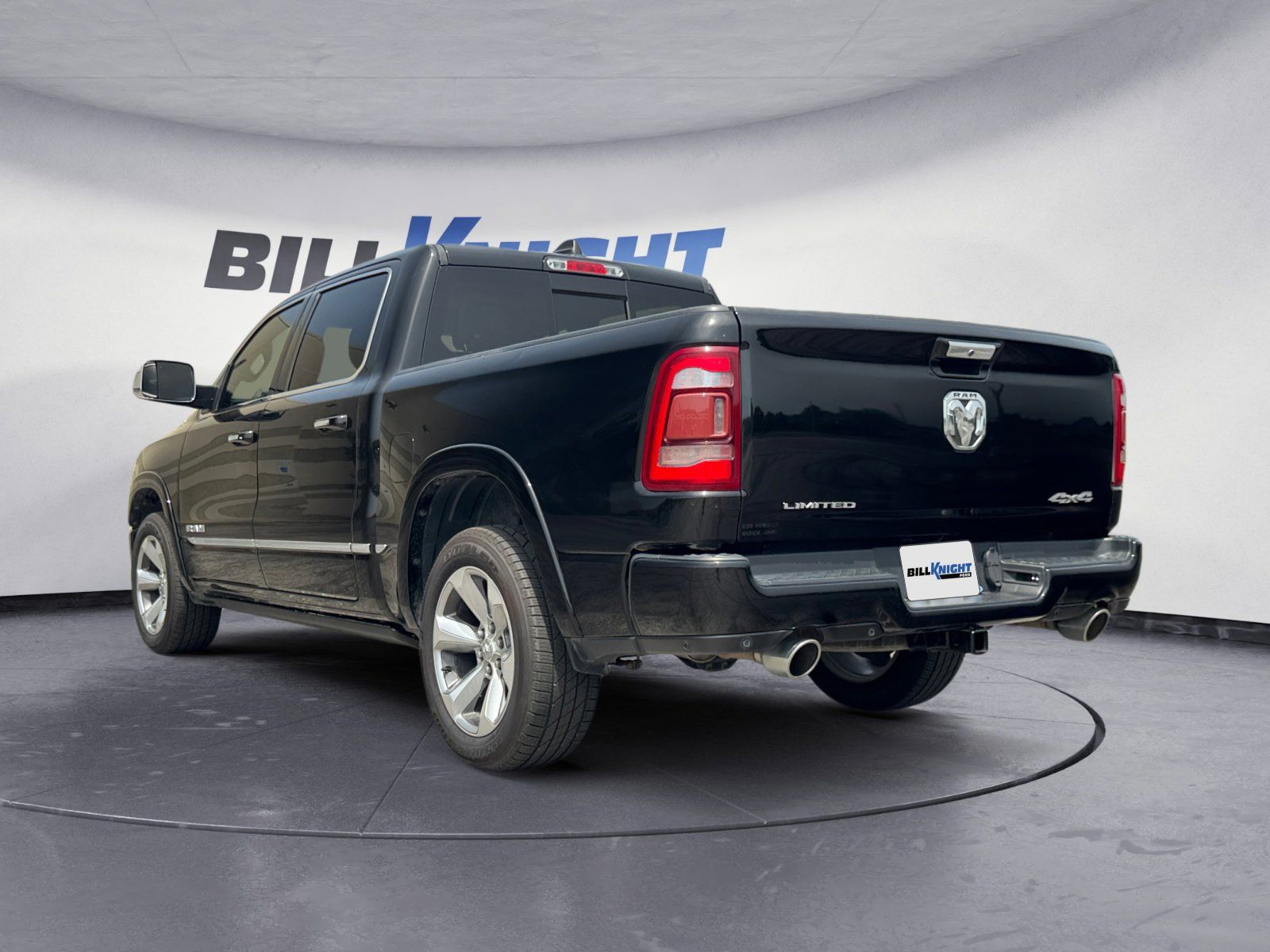 Used 2019 Ram 1500 Limited 4D Crew Cab