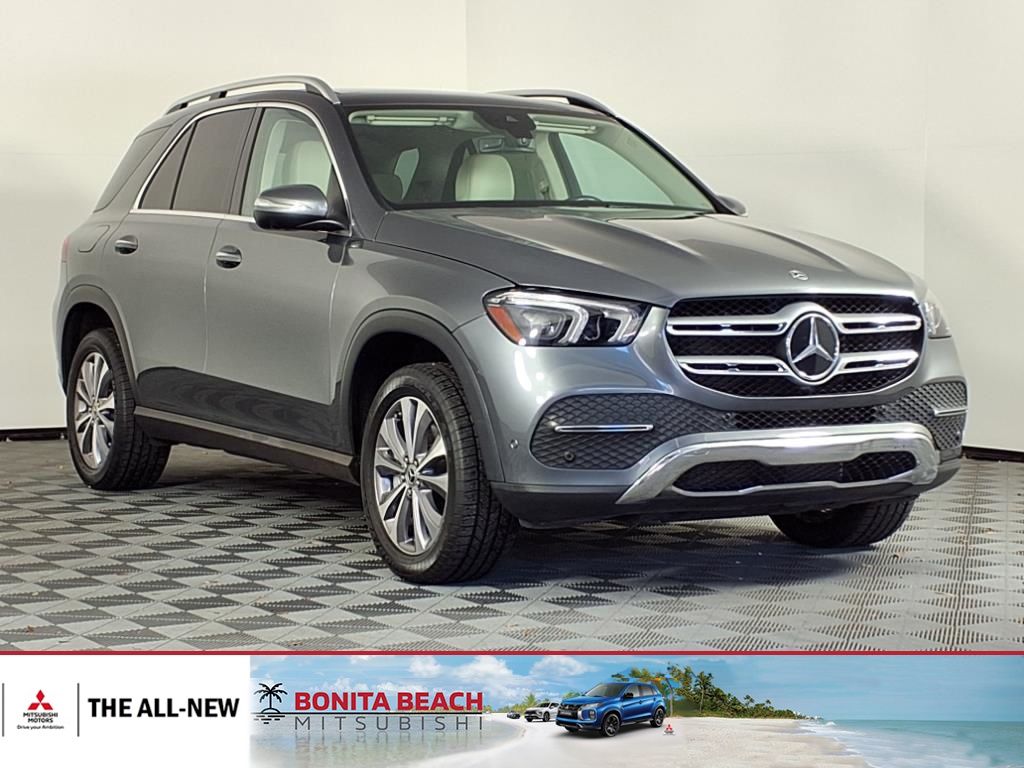 2022 Mercedes-Benz GLE GLE 350