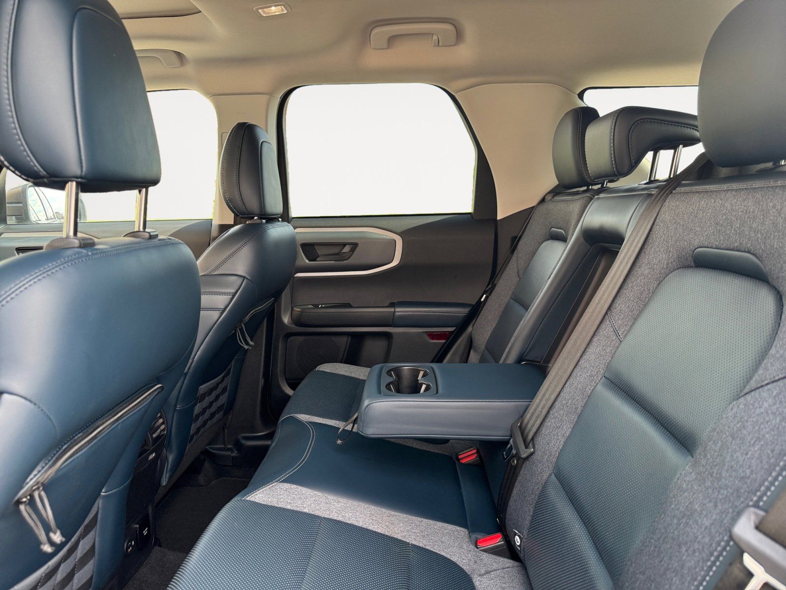 Used 2021 Ford Bronco Sport Outer Banks 4D Sport Utility