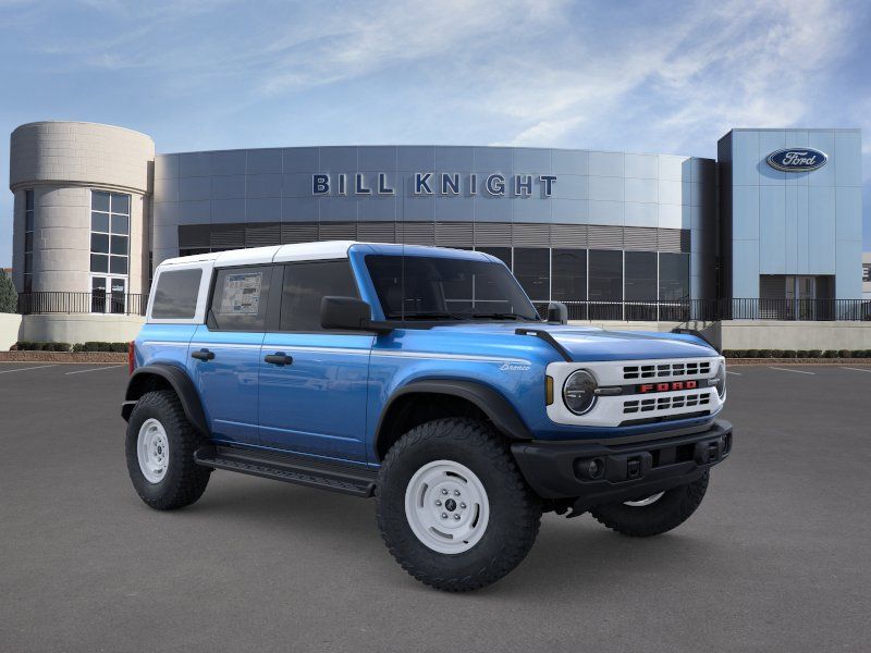 2026 Ford Bronco Heritage Edition 4x4's photo