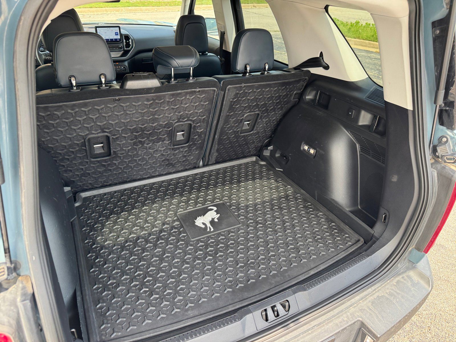 Used 2021 Ford Bronco Sport Outer Banks 4D Sport Utility