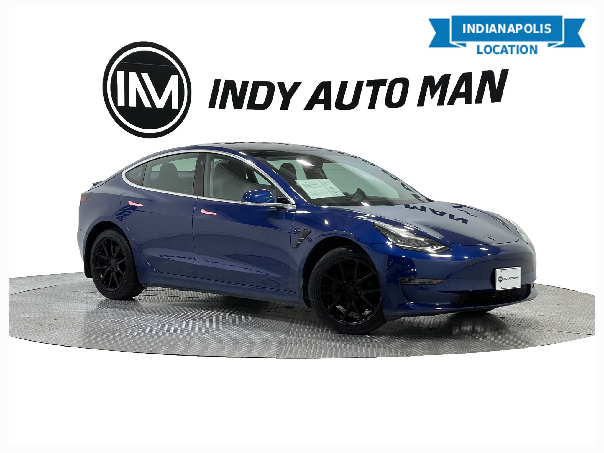 2019 Tesla Model 3 Standard Plus RWD