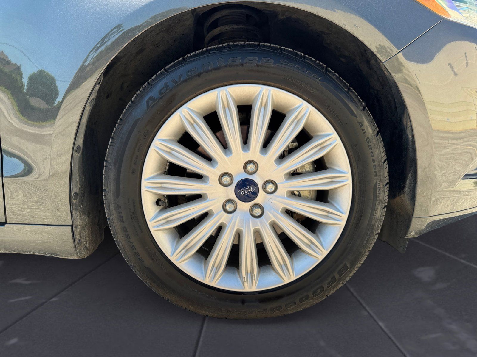 Used 2016 Ford Fusion Hybrid SE 4D Sedan