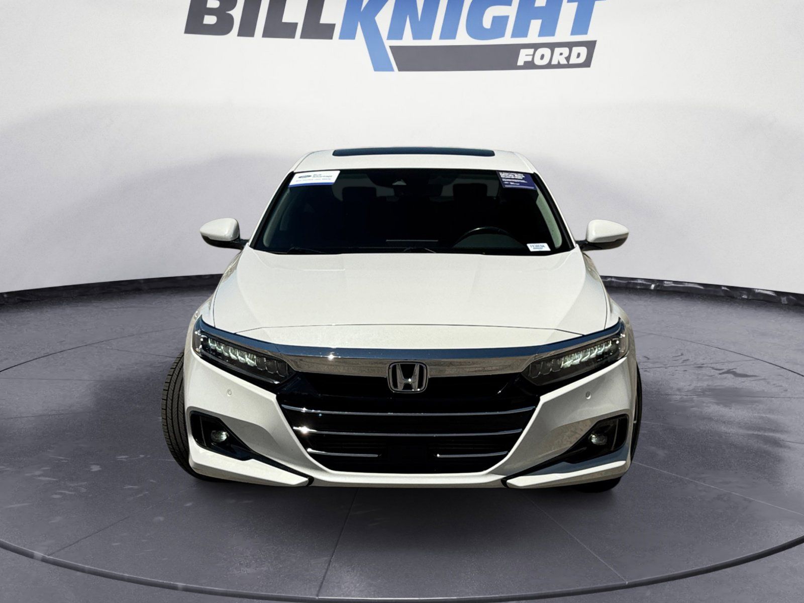 Used 2021 Honda Accord EX-L 4D Sedan