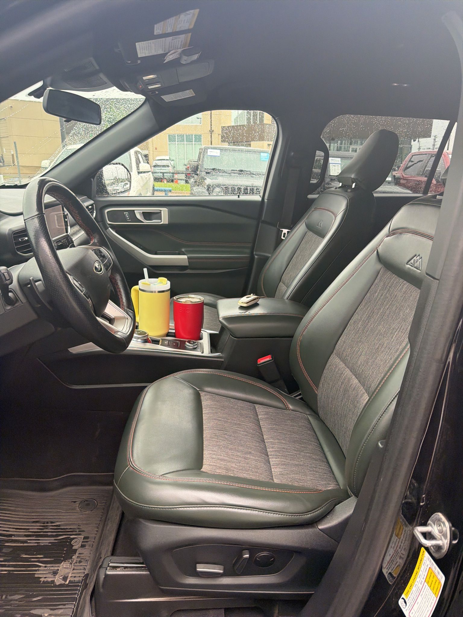 Used 2022 Ford Explorer Timberline 4D Sport Utility