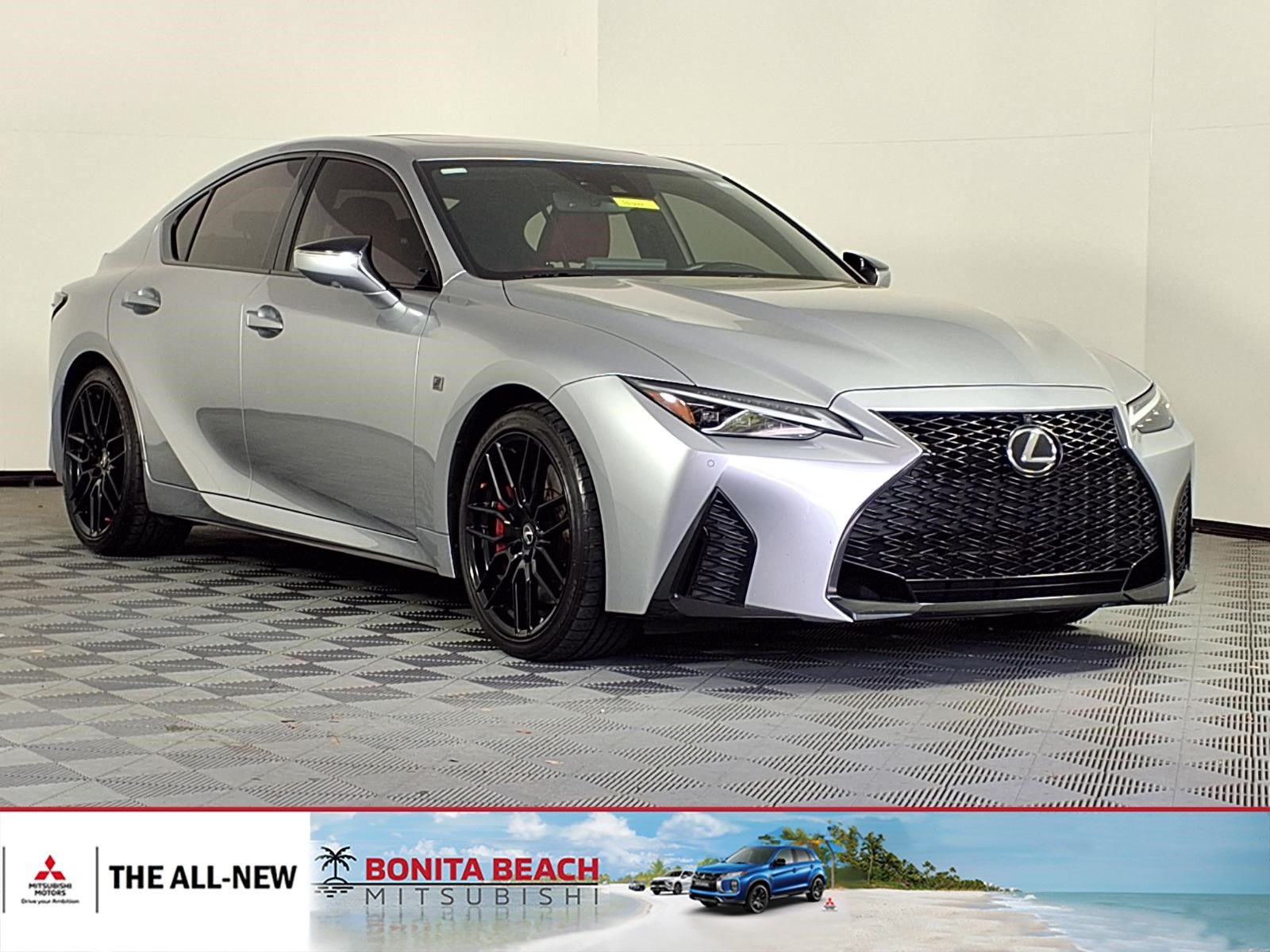 2023 Lexus IS 500 F SPORT Performance