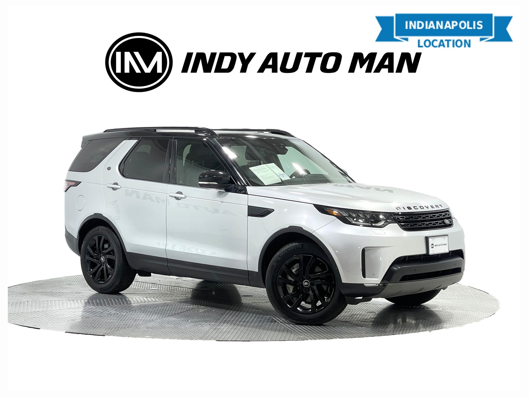 2020 Land Rover Discovery V6 HSE AWD