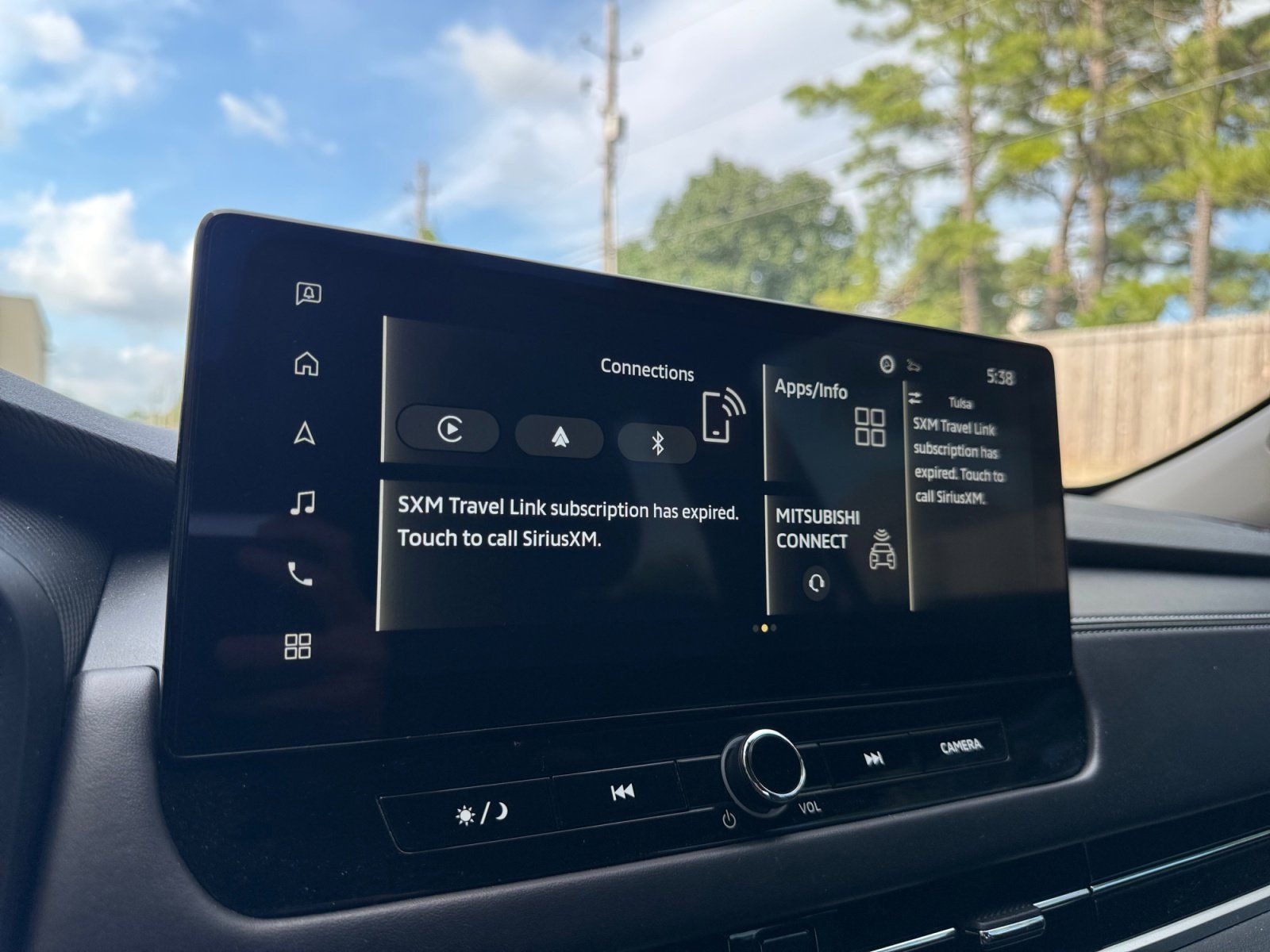 Used 2025 Mitsubishi Outlander SE 4D Sport Utility