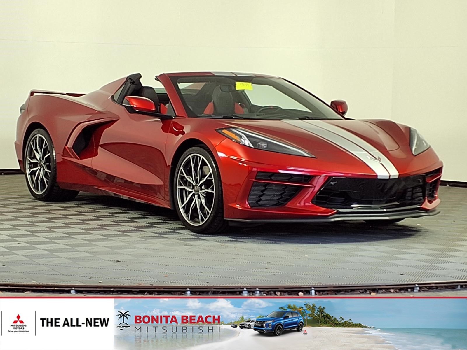 2023 Chevrolet Corvette Stingray