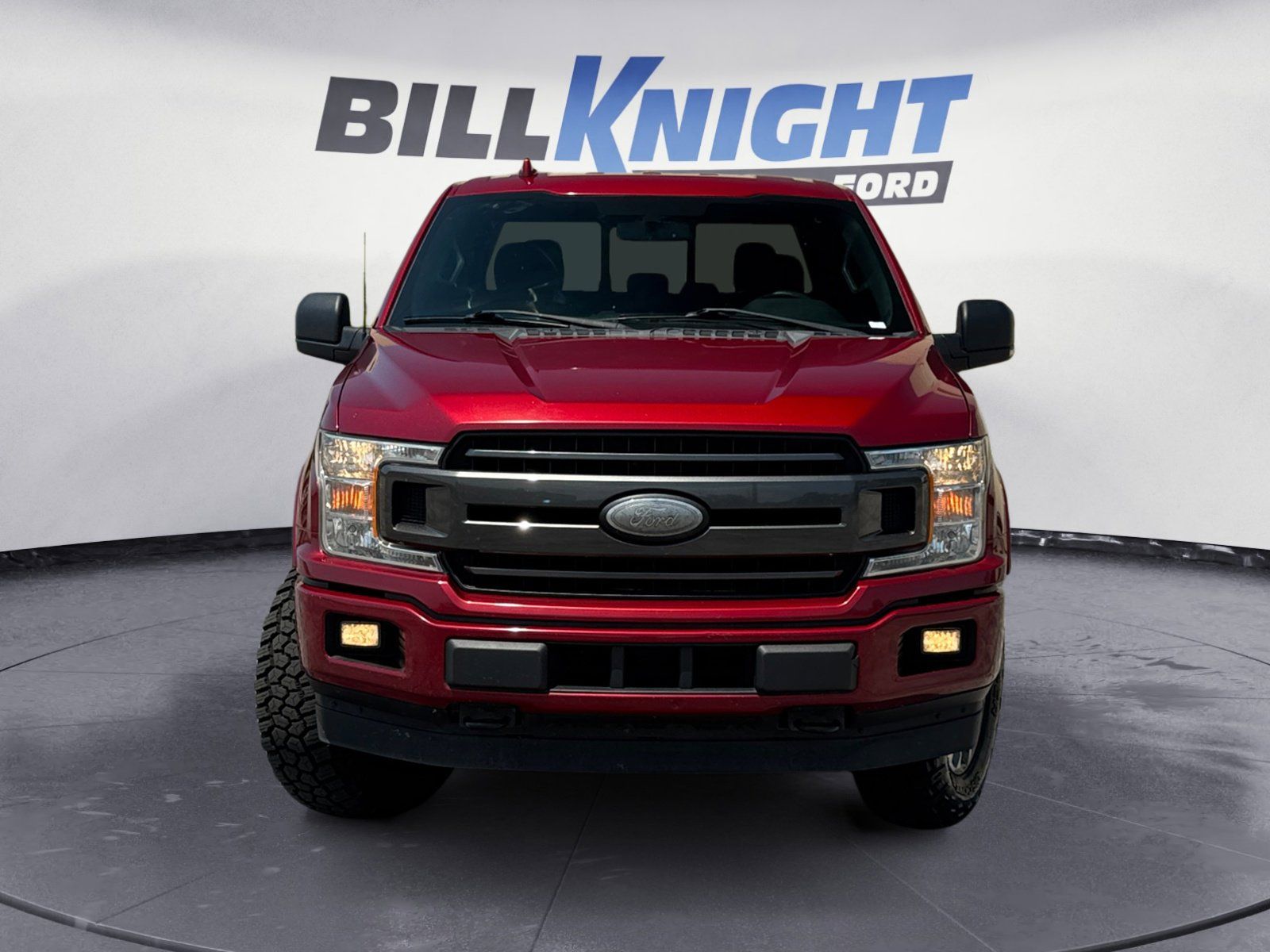 Used 2018 Ford F-150 XLT 4D SuperCrew