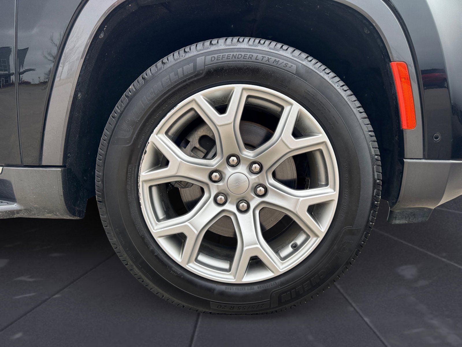 Used 2022 Jeep Wagoneer Series II 4D Sport Utility
