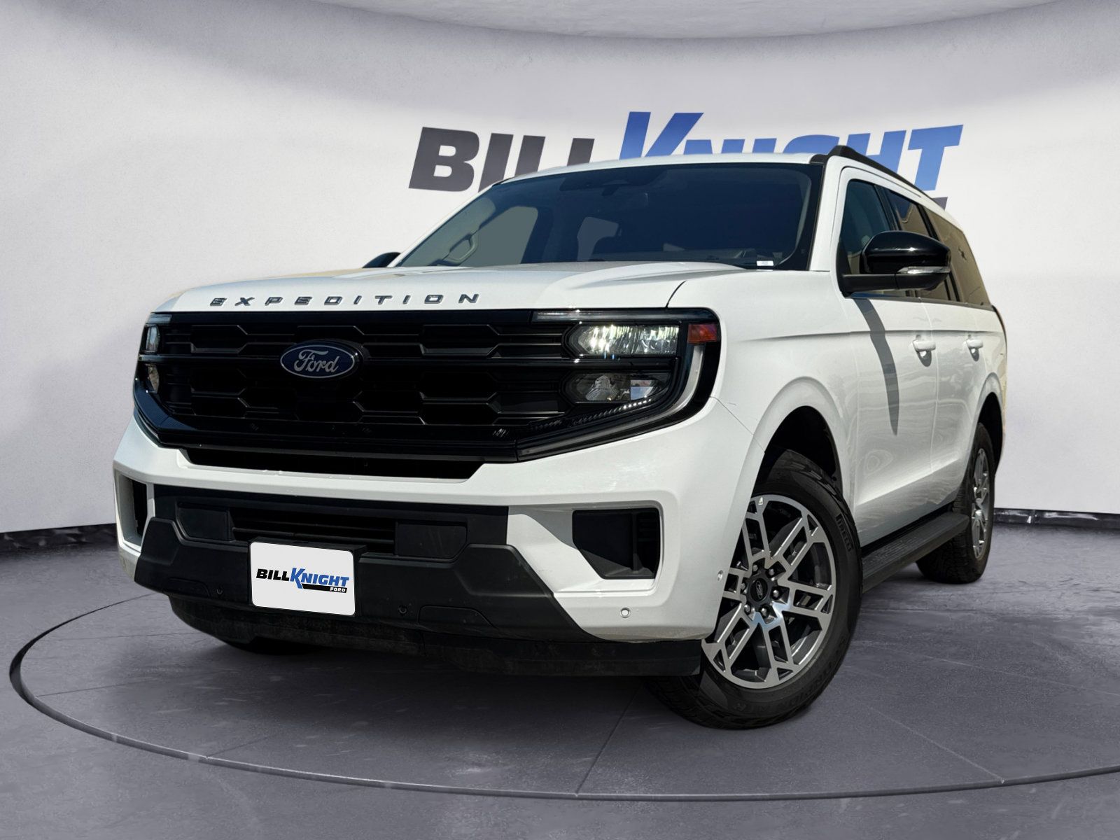 Used 2025 Ford Expedition Active 4D Sport Utility