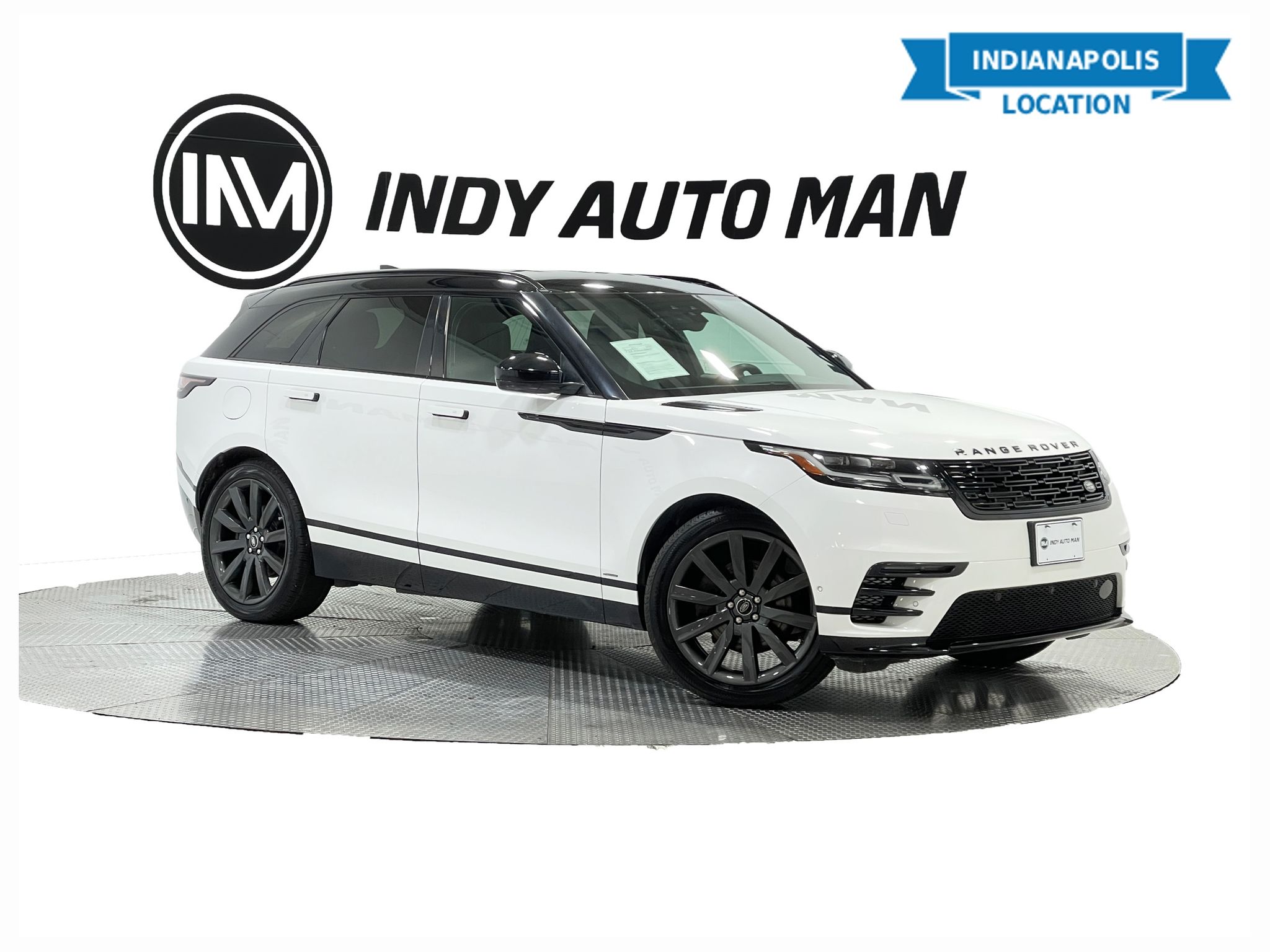 Fuji White 2018 Land Rover Range Rover Velar SUV / Crossover All-Wheel Drive 8-Speed Automatic