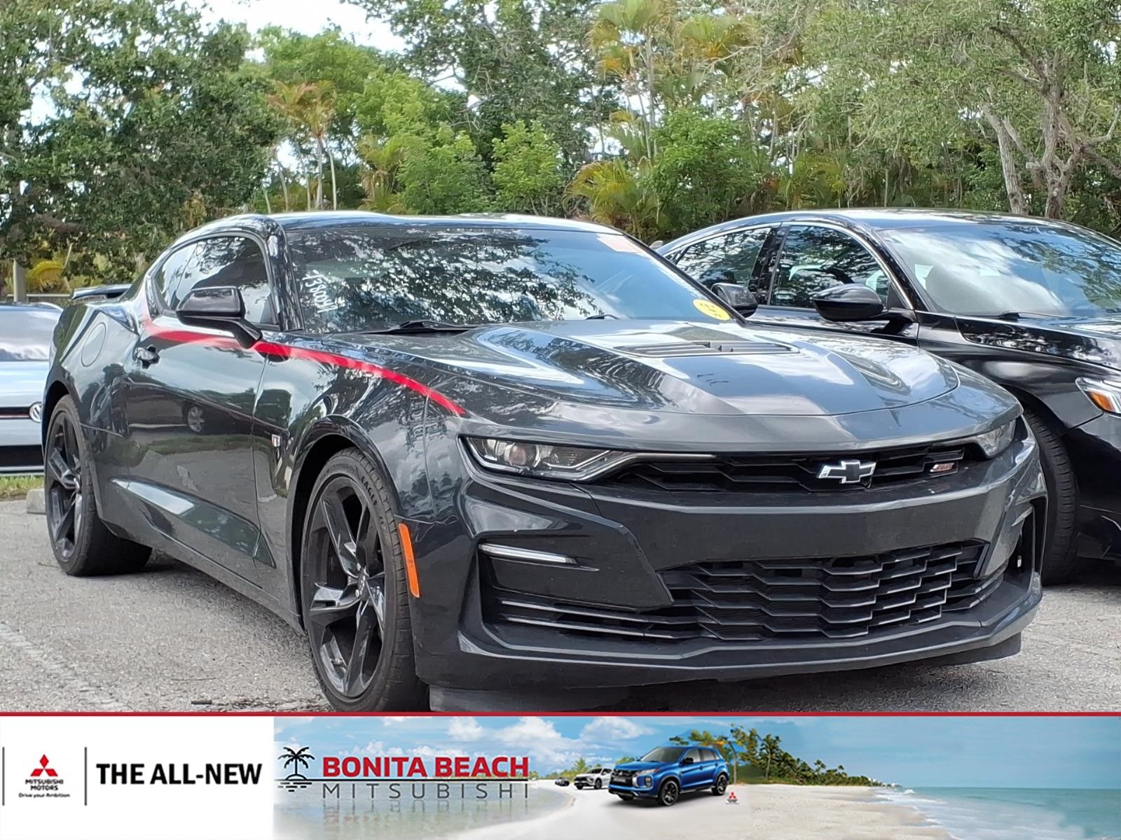 2023 Chevrolet Camaro SS