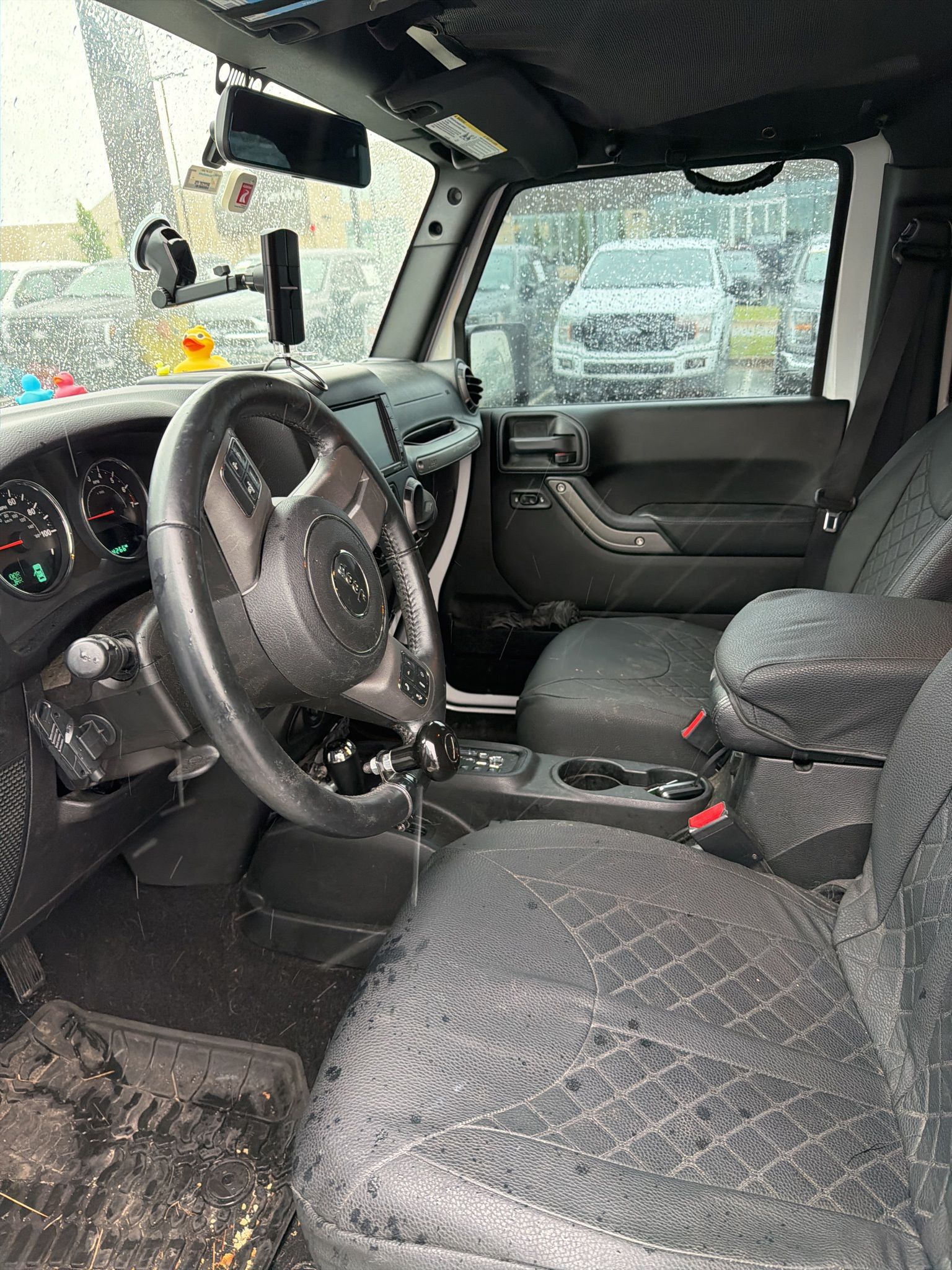 Used 2017 Jeep Wrangler Unlimited Sport 4D Sport Utility