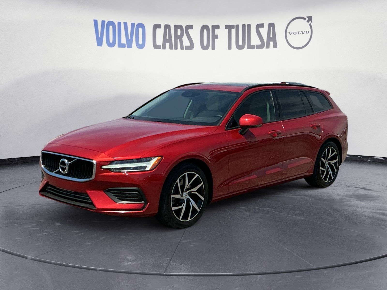 2020 Volvo V60 T5 Momentum FWD