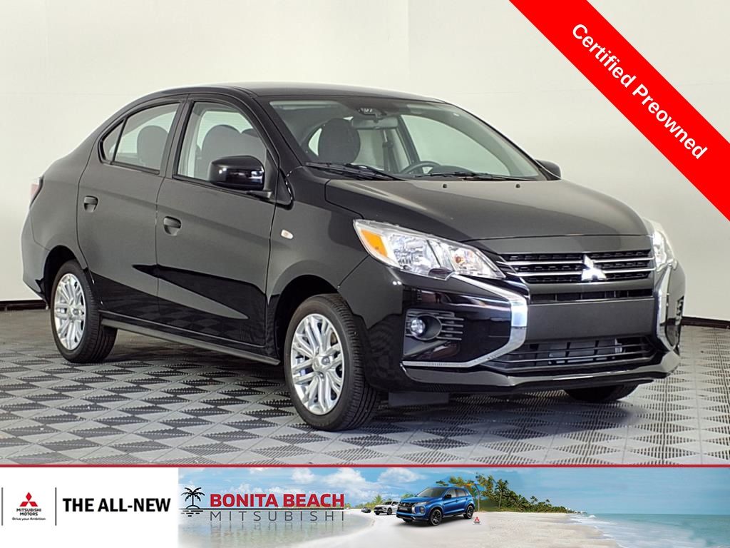 2024 Mitsubishi Mirage G4 LE