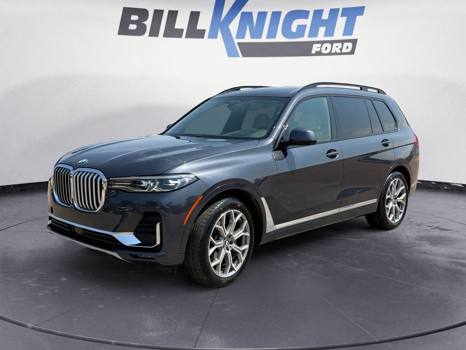 2021 BMW X7 xDrive40i AWD