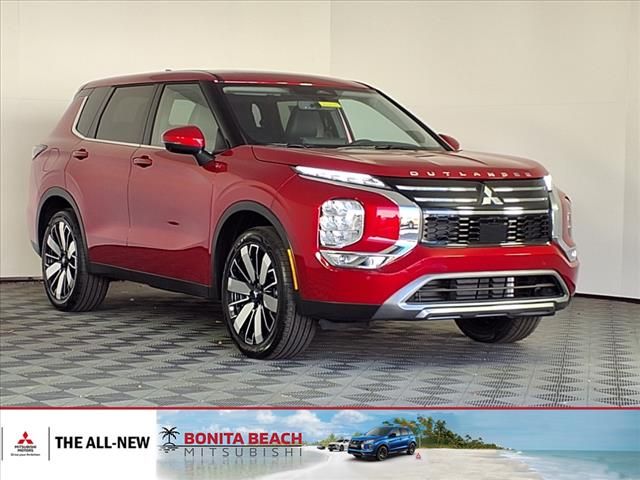 2025 Mitsubishi Outlander SE