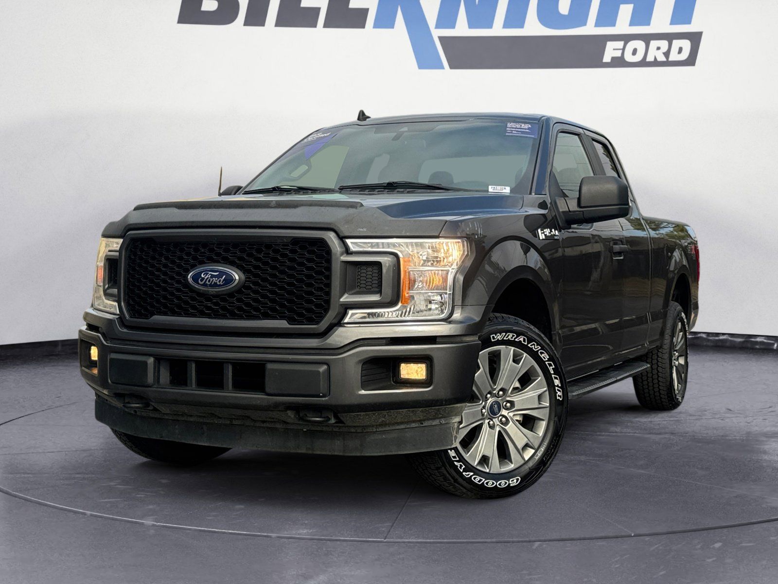 2020 Ford F-150 XL SuperCab 4WD