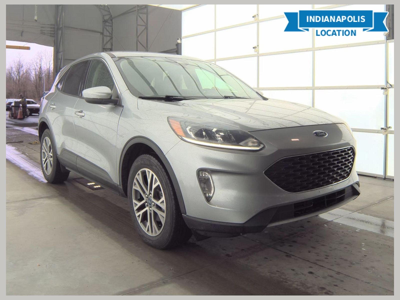 2022 Ford Escape SEL AWD