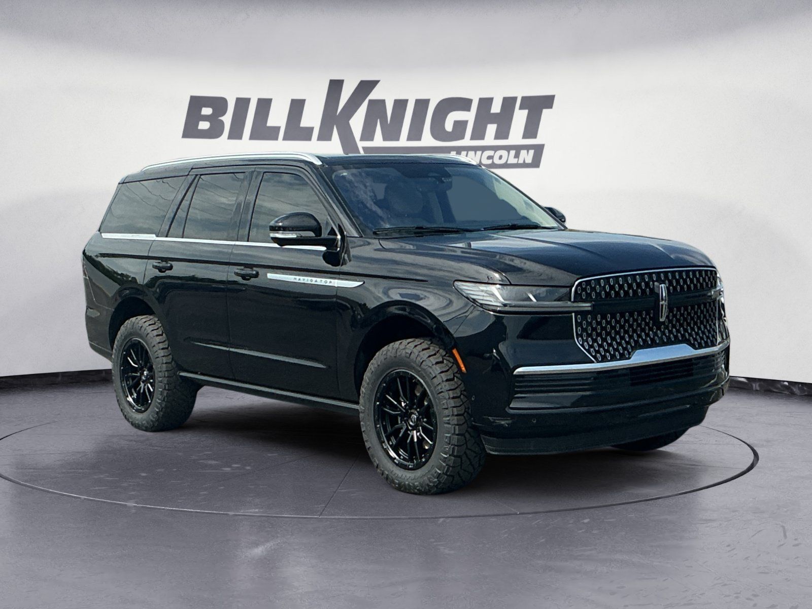2025 Lincoln Navigator Reserve 4WD