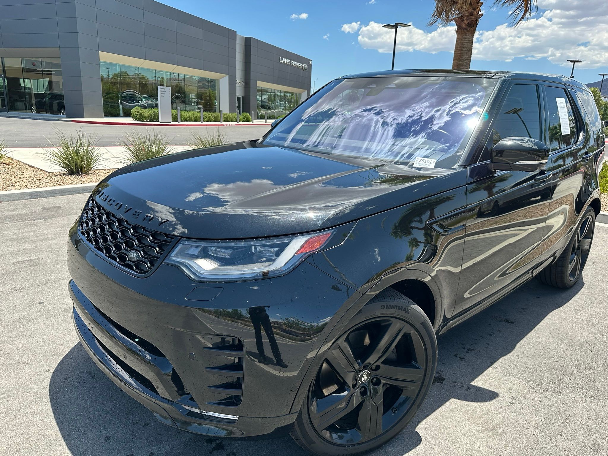 Santorini Black Metallic 2021 Land Rover Discovery P300 S R-Dynamic AWD SUV / Crossover All-Wheel Drive 8-Speed Automatic